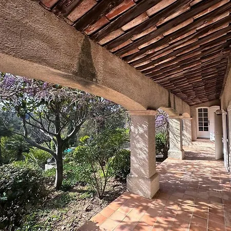 De Caractere! Sereine, Piscine, Plages 5mns!