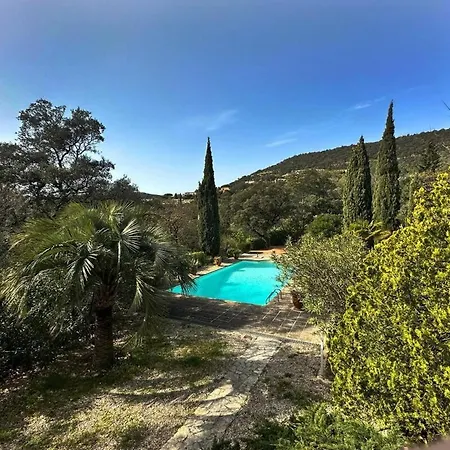 Willa De Caractere! Sereine, Piscine, Plages 5mns! *