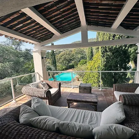 Vila De Caractere! Sereine, Piscine, Plages 5mns! Port Grimaud