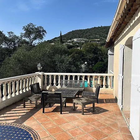 Villa De Caractere! Sereine, Piscine, Plages 5mns!