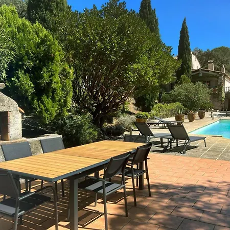 De Caractere! Sereine, Piscine, Plages 5mns! * Port Grimaud
