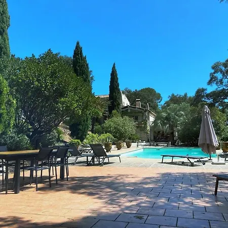De Caractere! Sereine, Piscine, Plages 5mns! Villa Port Grimaud