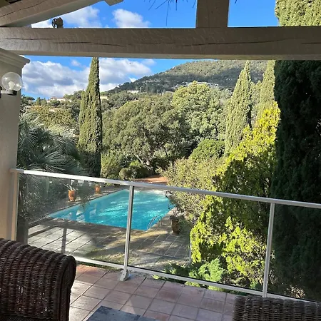 De Caractere! Sereine, Piscine, Plages 5mns! Port Grimaud