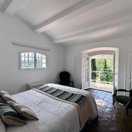 Villa De Caractere! Sereine, Piscine, Plages 5mns! Port Grimaud