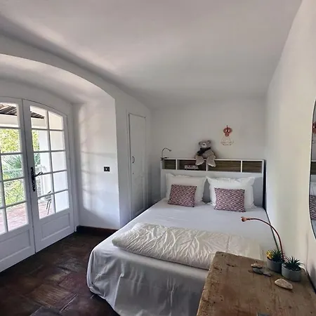 De Caractere! Sereine, Piscine, Plages 5mns! * Port Grimaud