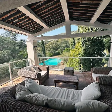 De Caractere! Sereine, Piscine, Plages 5mns! Villa Port Grimaud