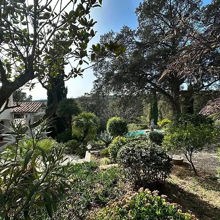 Villa De Caractere! Sereine, Piscine, Plages 5mns!