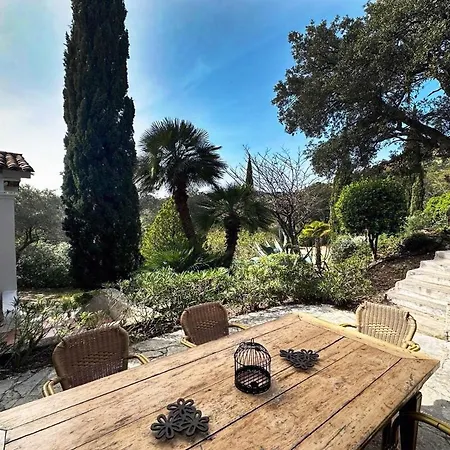 De Caractere! Sereine, Piscine, Plages 5mns! Villa