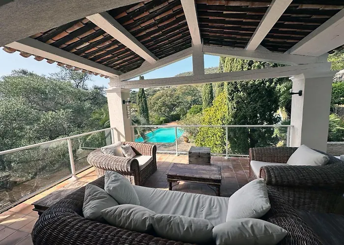 Vila De Caractere! Sereine, Piscine, Plages 5mns! Port Grimaud