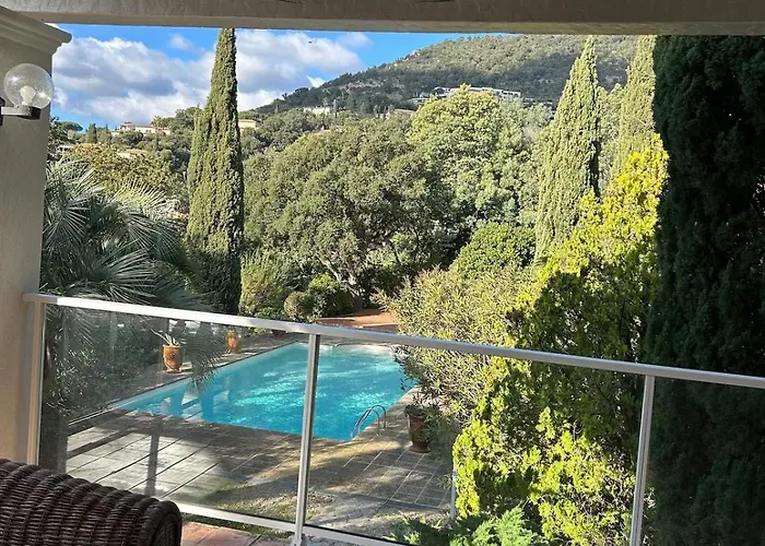 De Caractere! Sereine, Piscine, Plages 5mns! Port Grimaud