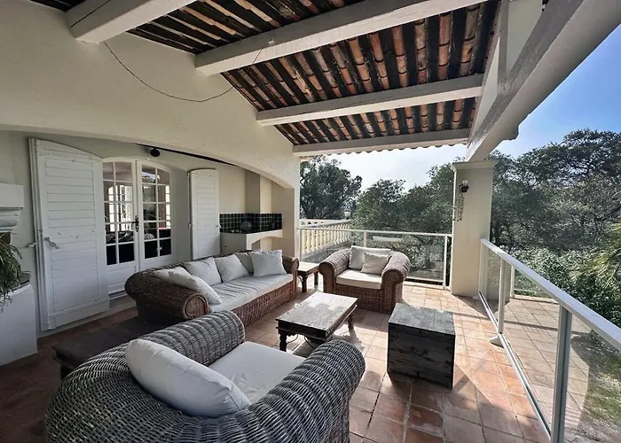 Vila De Caractere! Sereine, Piscine, Plages 5mns! Port Grimaud