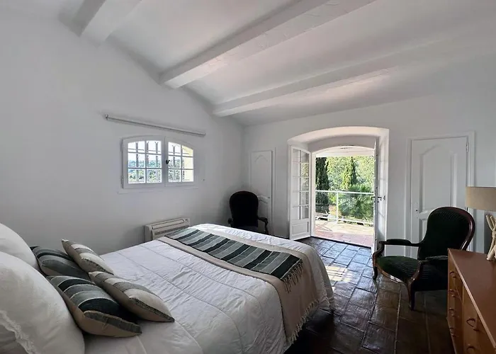 Vila De Caractere! Sereine, Piscine, Plages 5mns! Port Grimaud